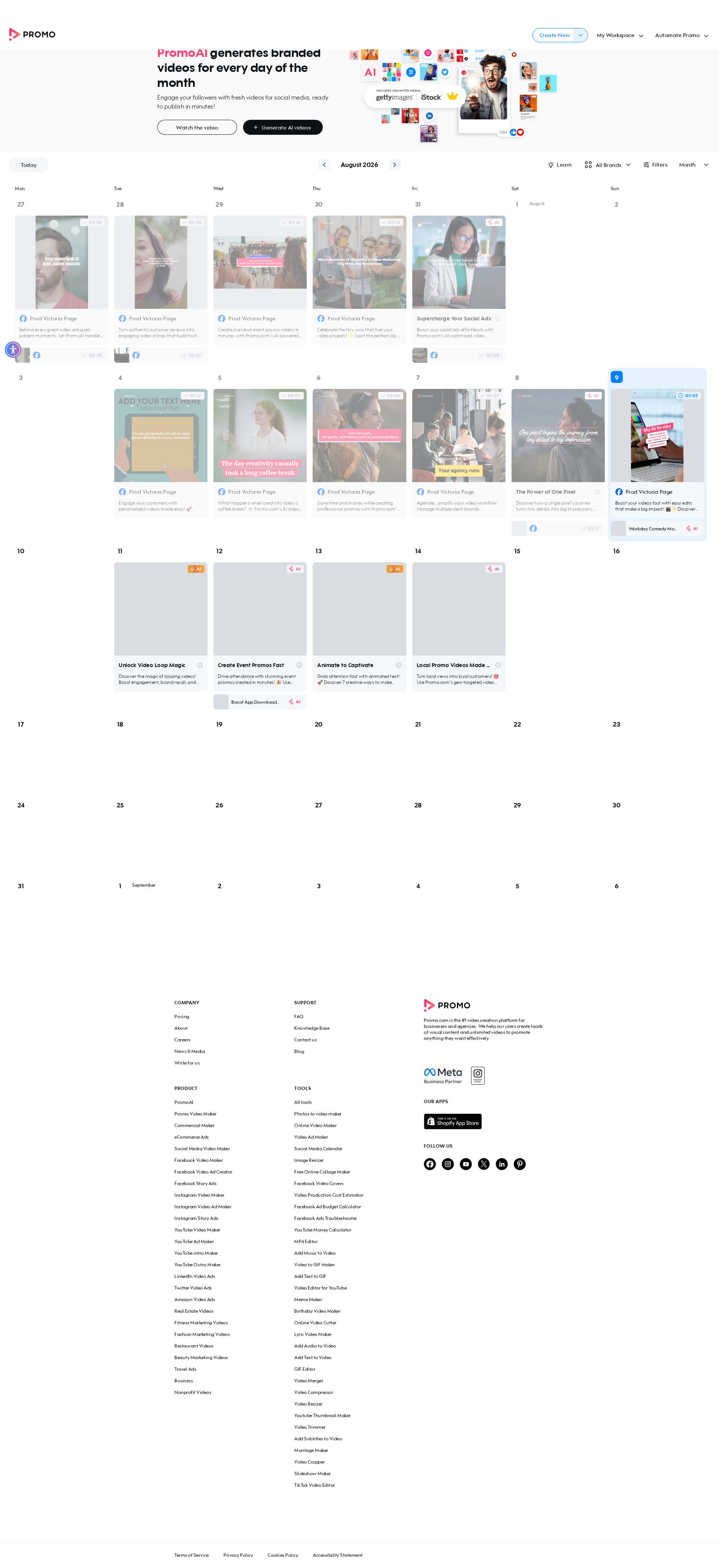 Test failure screenshot